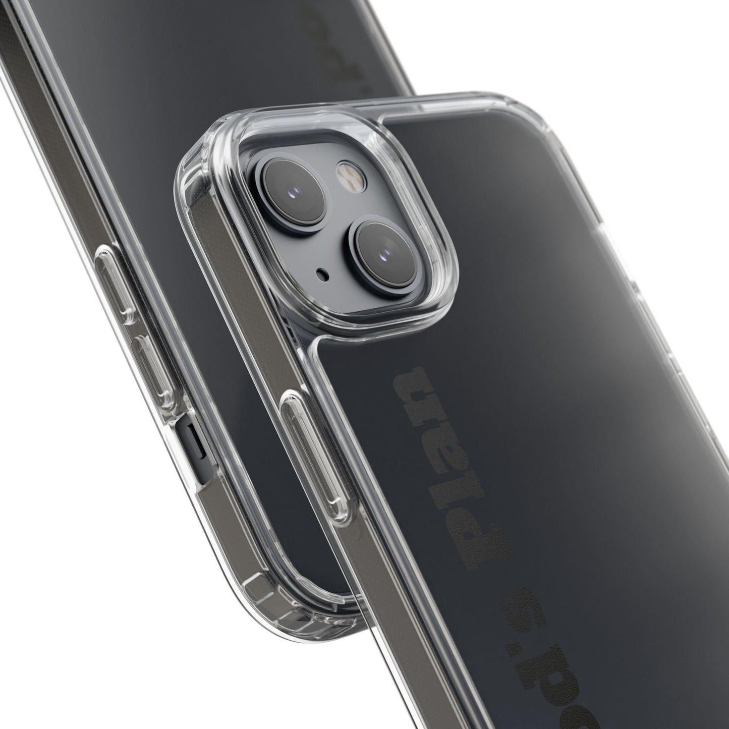 God's Plan – Coque Transparente | Coque de Téléphone Personnalisée, Style Minimaliste, Protection Durable, Cadeau Parfait
