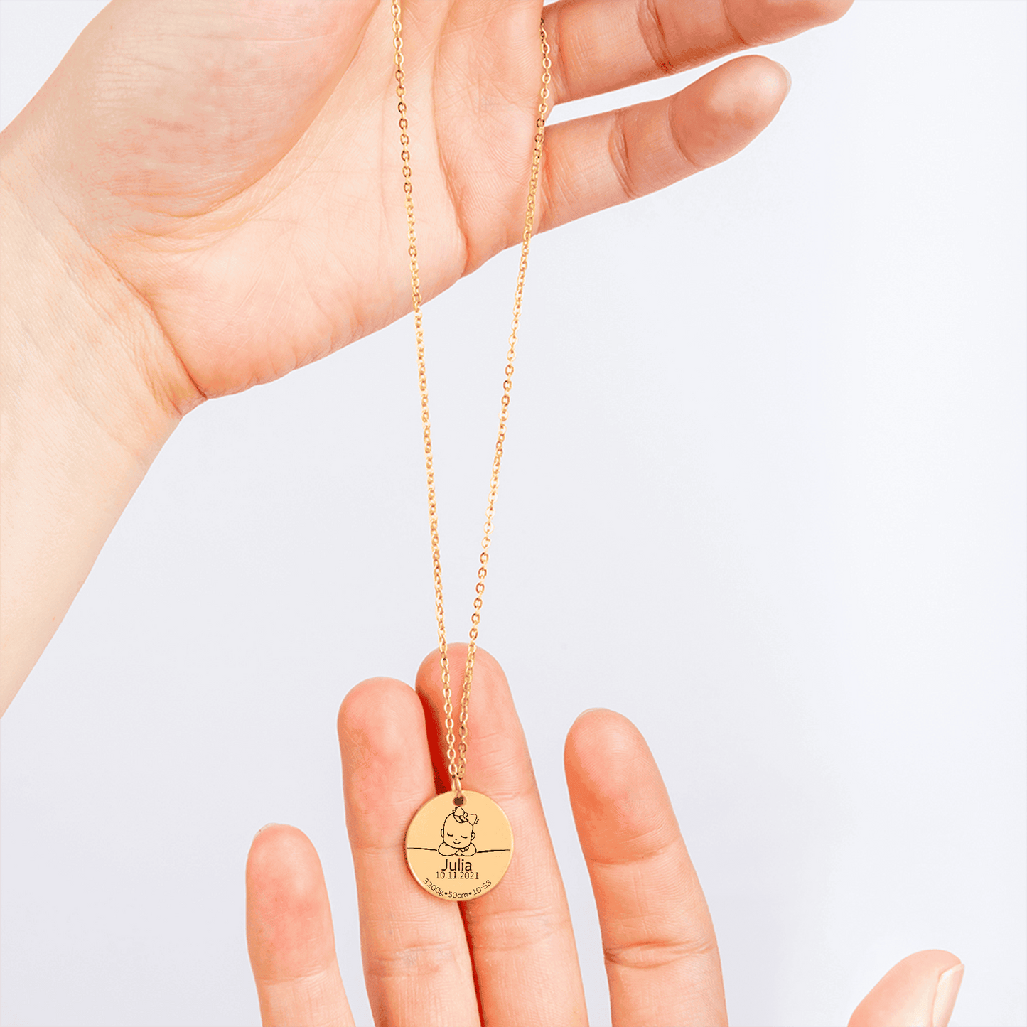 Birth Necklace