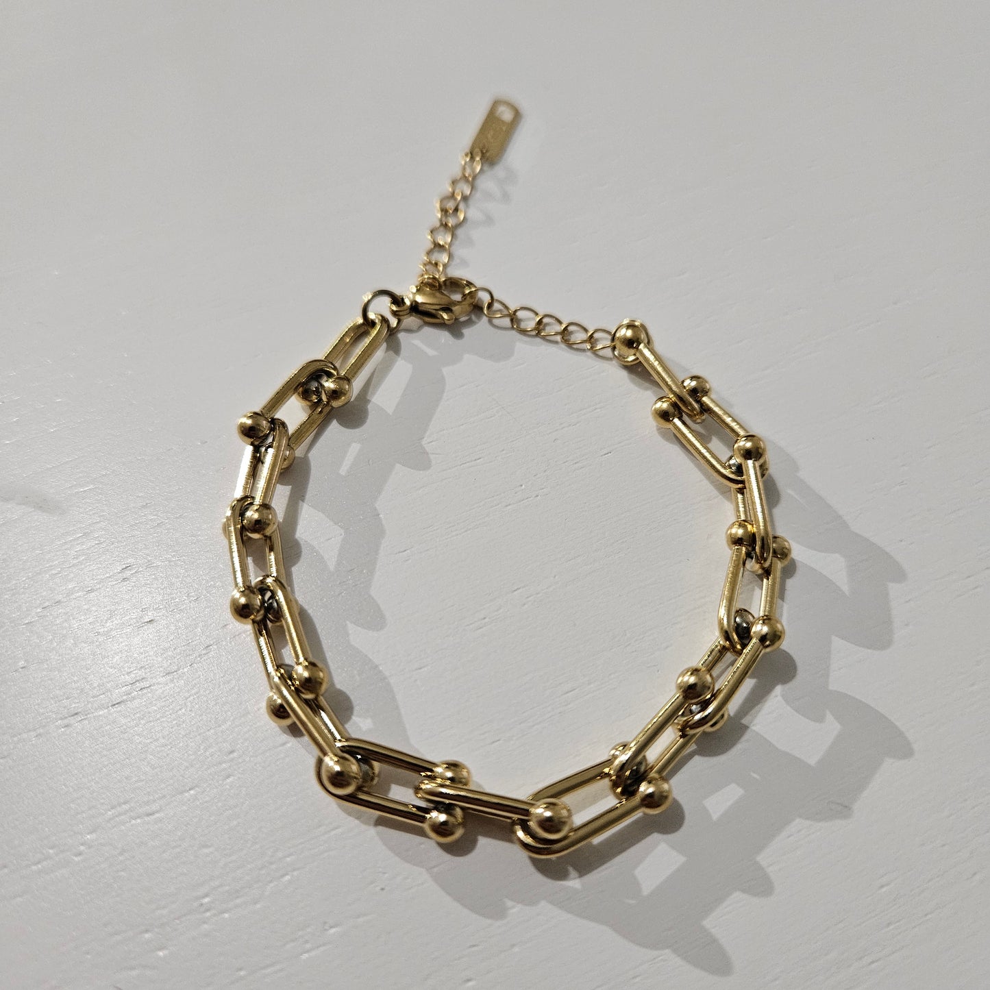 bracelet divya en acier inoxydable