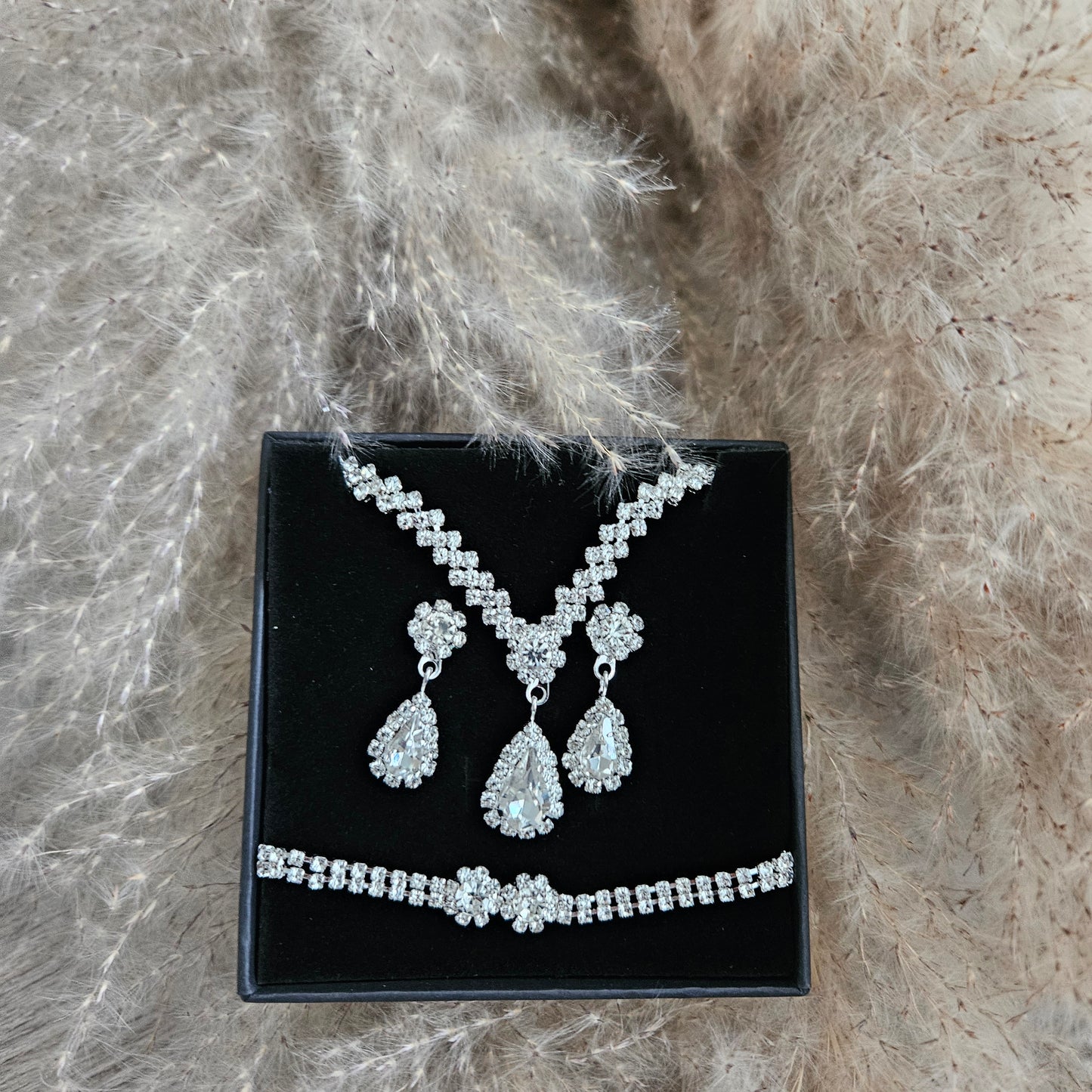 Parure Eloria - Bijoux Mariage