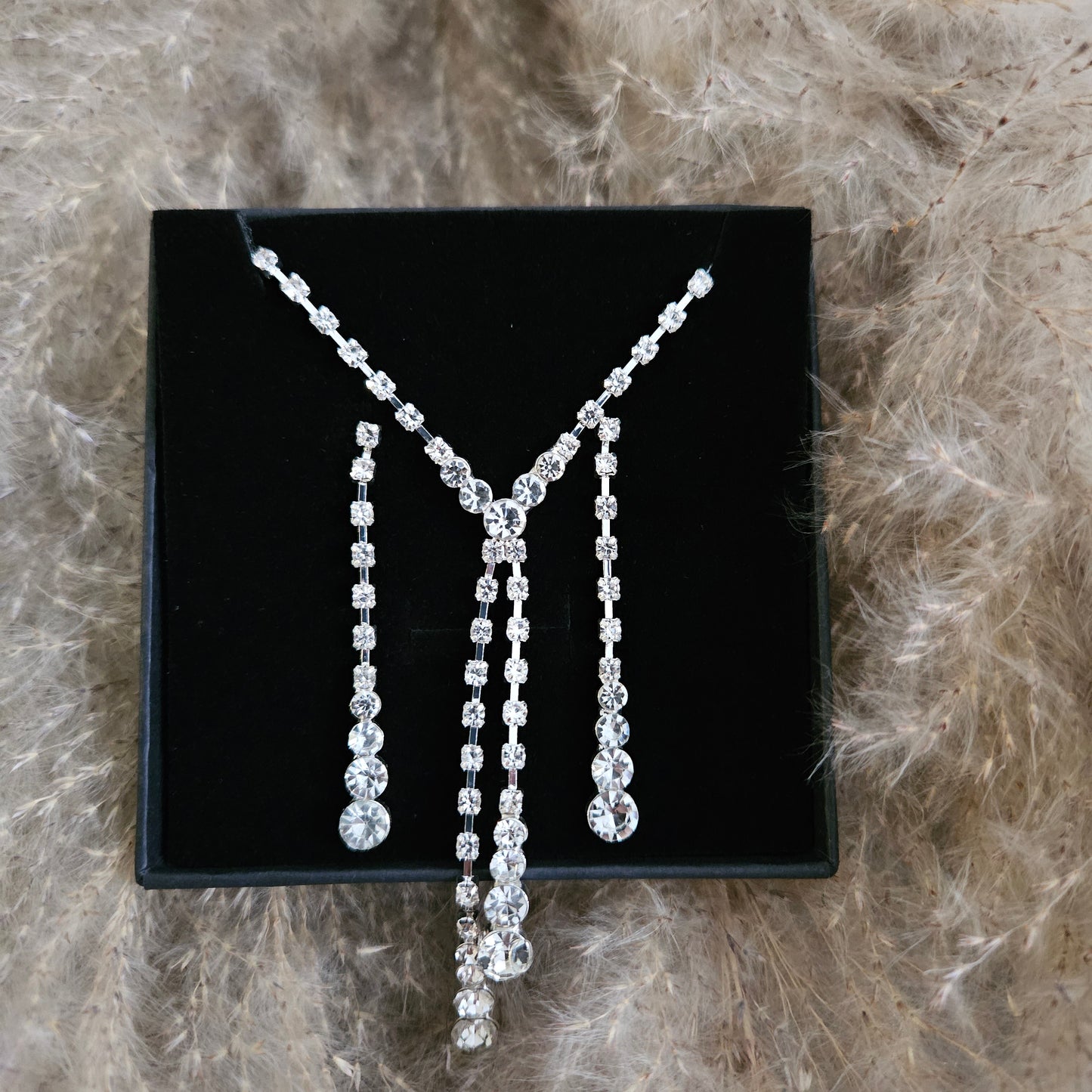 Parure Valessia - Bijoux Mariage