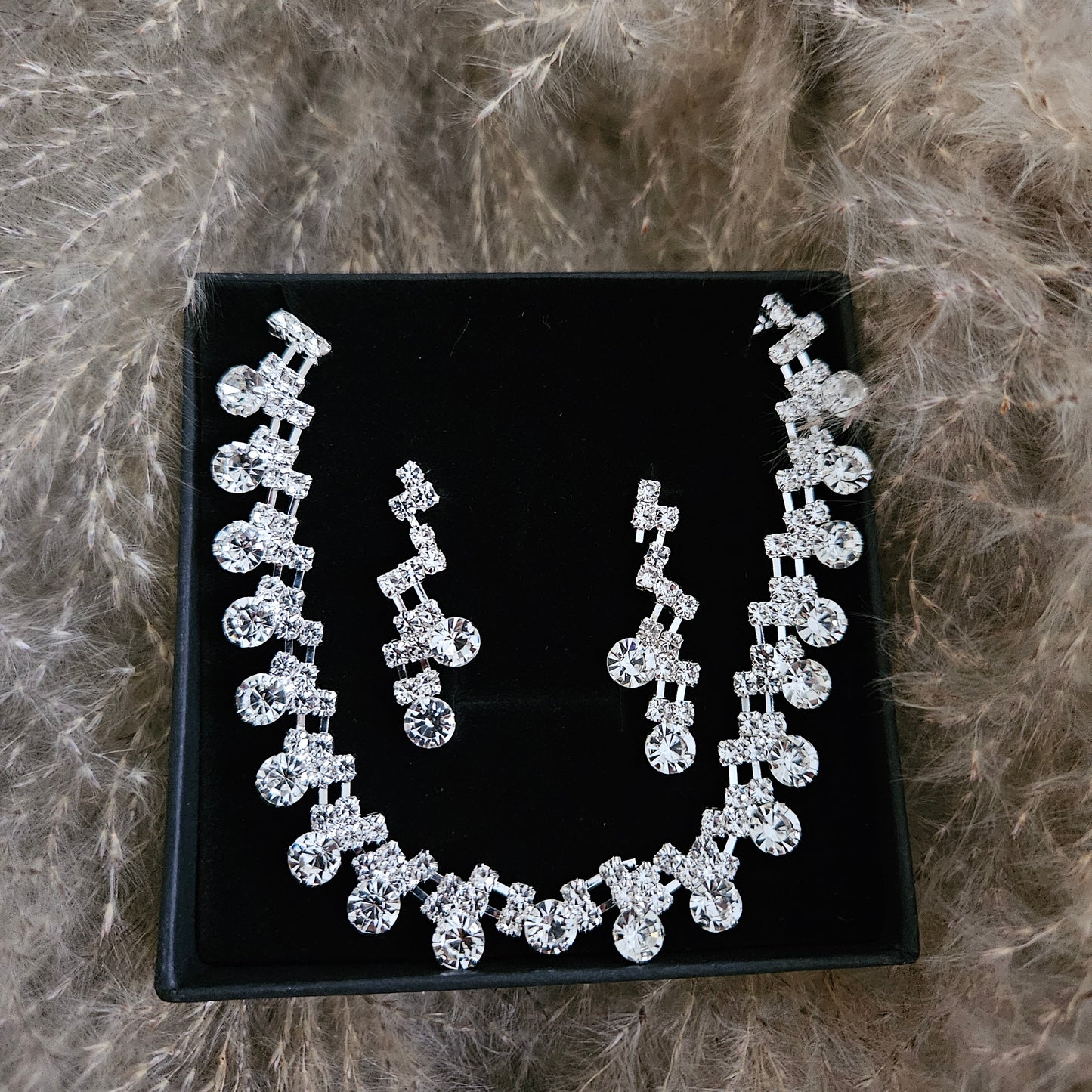 Parure Eleonys - Bijoux Mariage