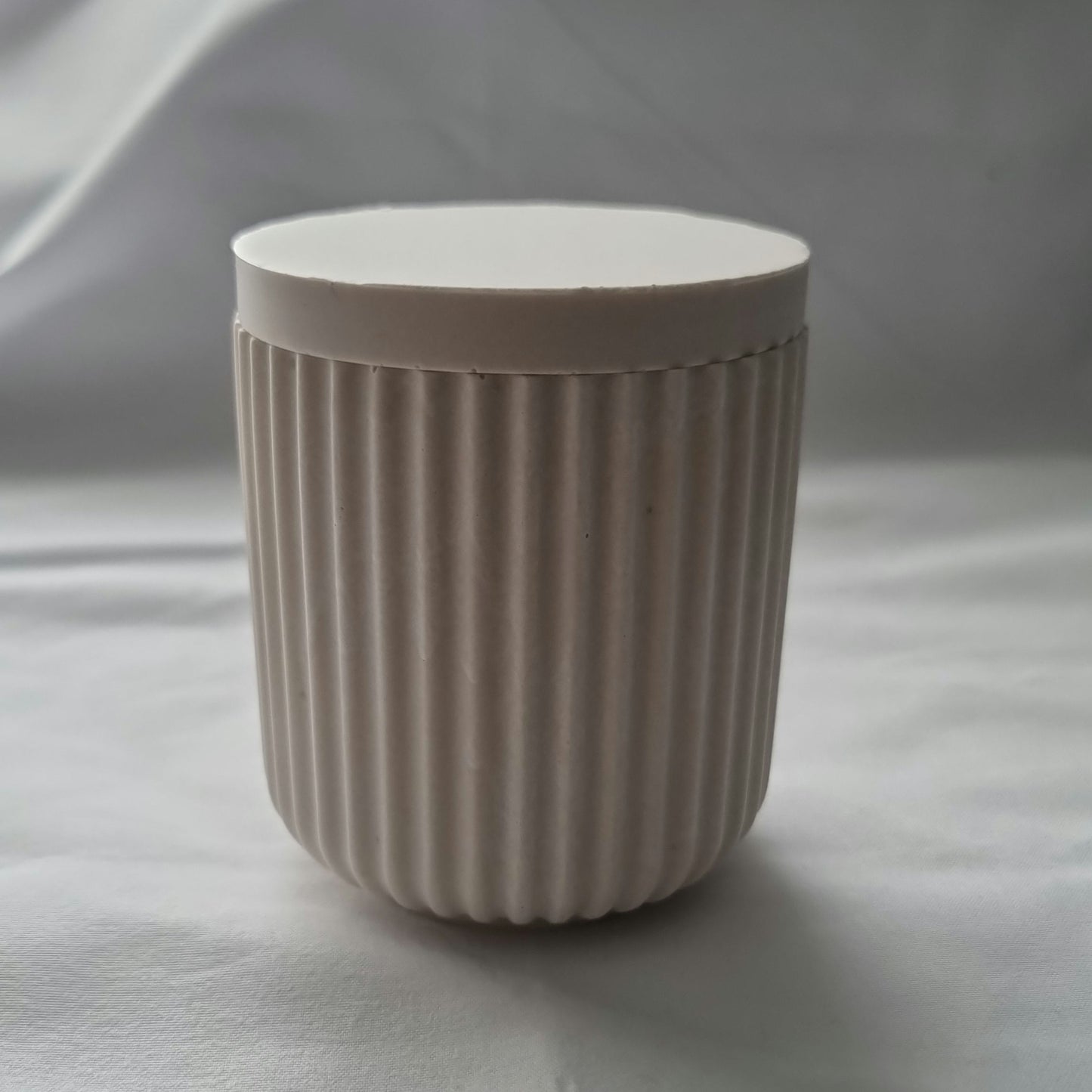 Jesmonite Artisan Pot
