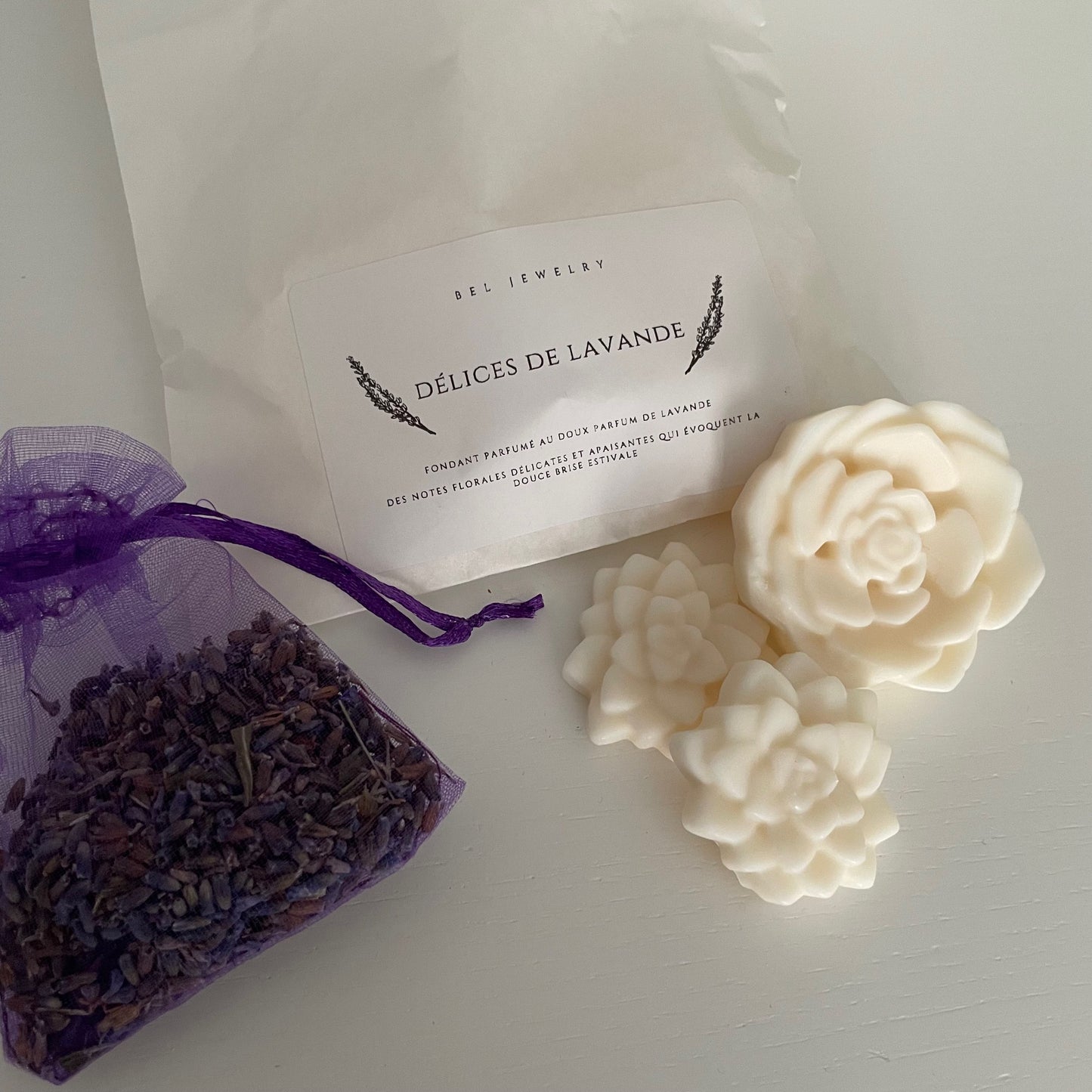 Lavender Delights Scented Melts