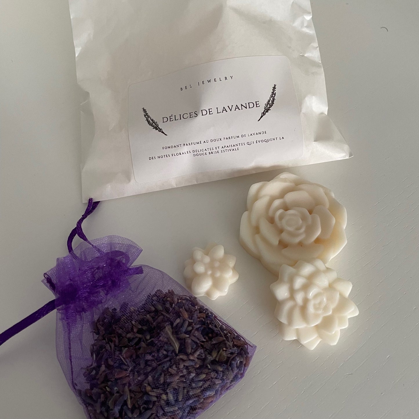 Lavender Delights Scented Melts