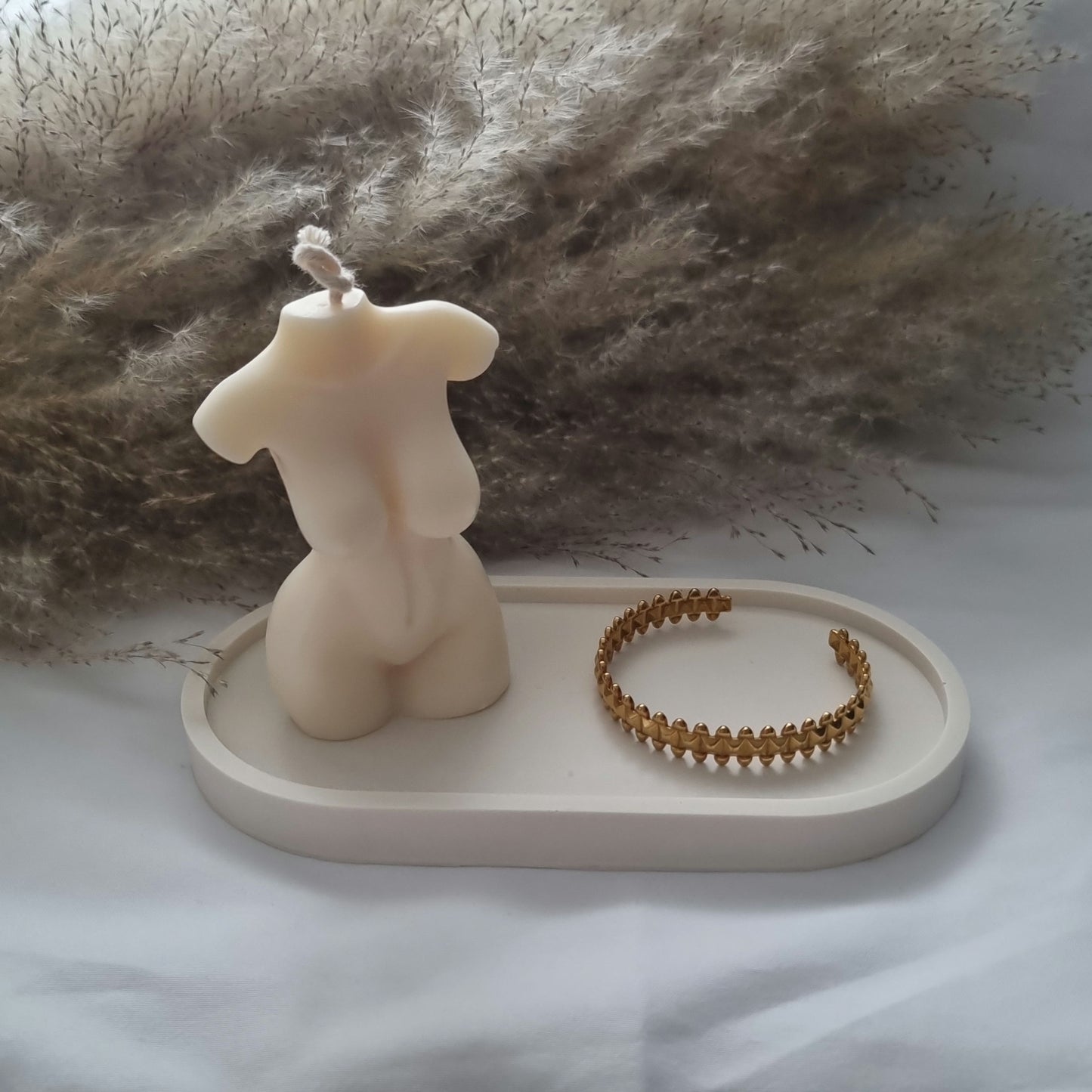 Handmade Jesmonite Trays