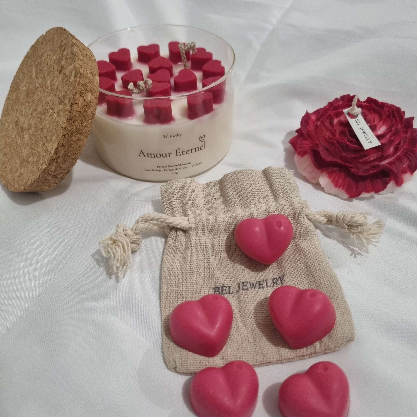 Coffret "Amour Éternel"