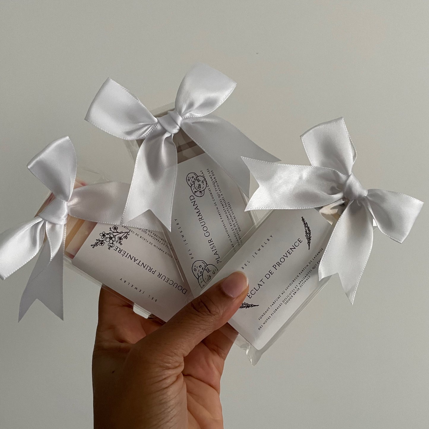 Box of Aromatic Shards Handmade Scented Melts - One-off or Monthly