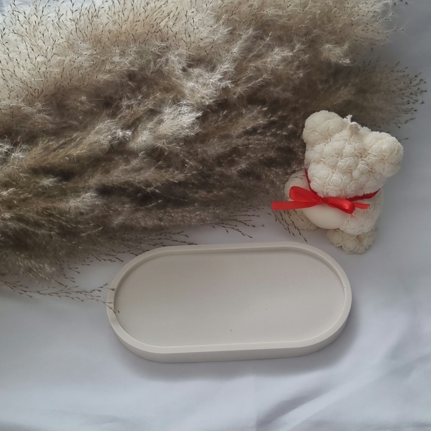 Handmade Jesmonite Trays