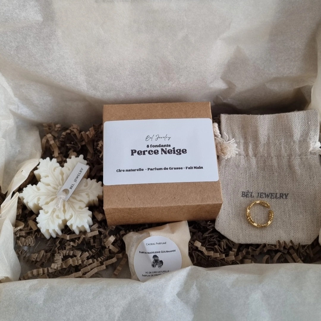 Box of Shards and Fragrances