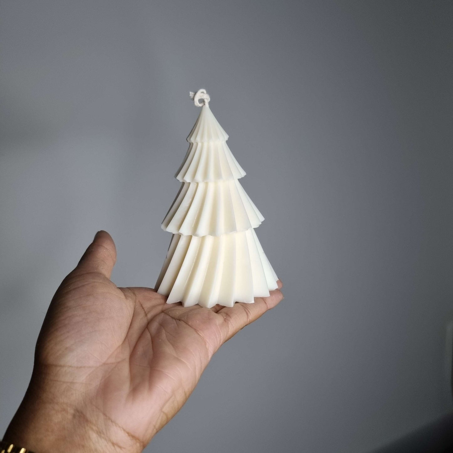 Fir Tree Candle 2