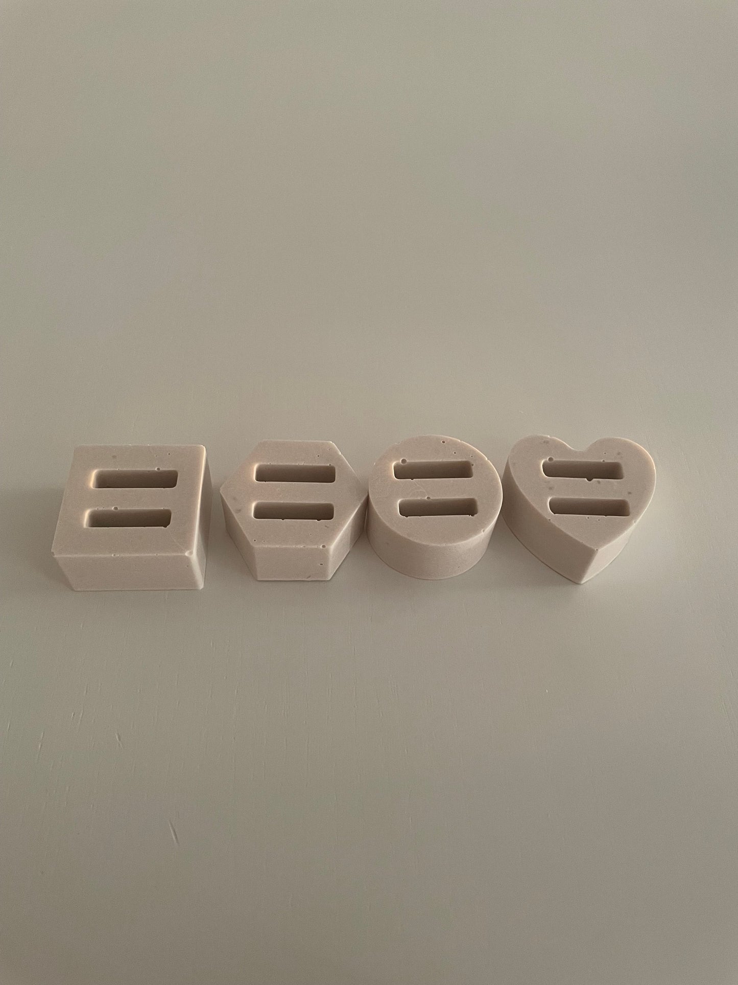 Handmade Jesmonite Ring Holders