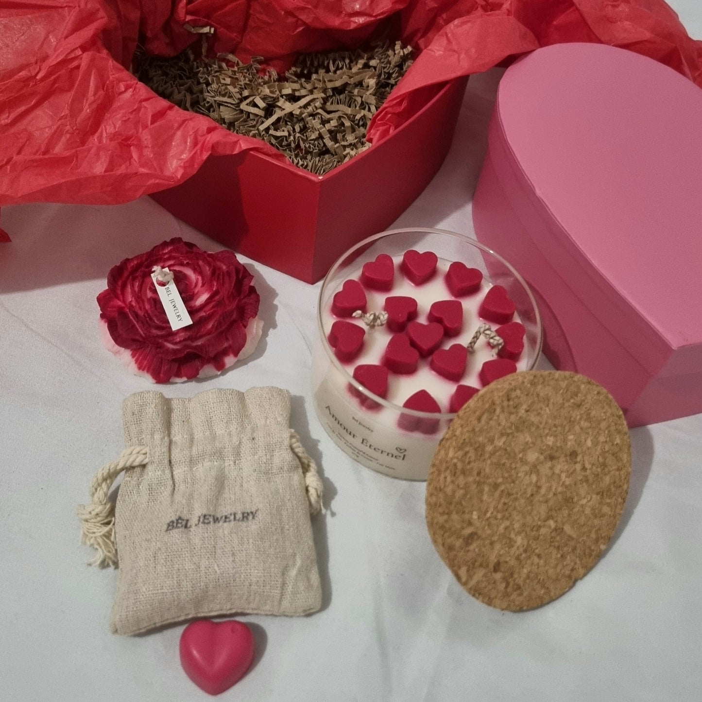 Coffret "Amour Éternel"