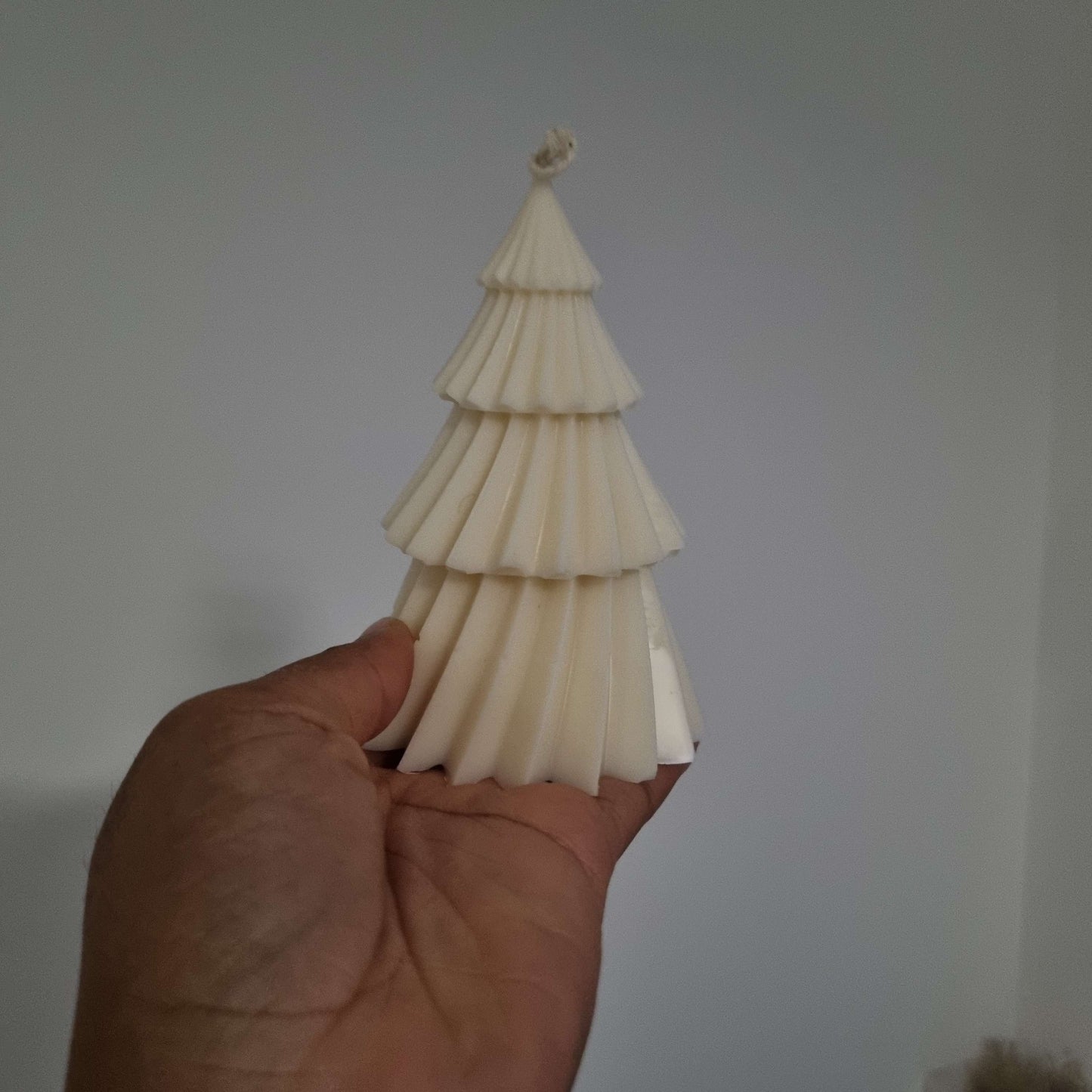 Fir Tree Candle 2
