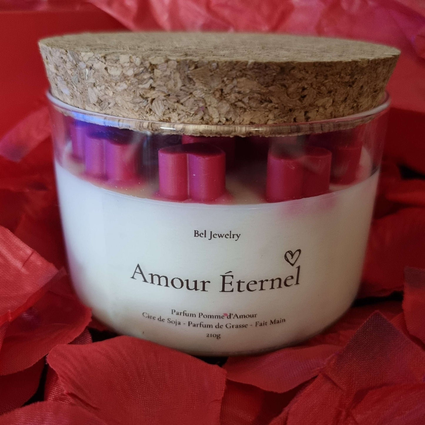 Coffret "Amour Éternel"