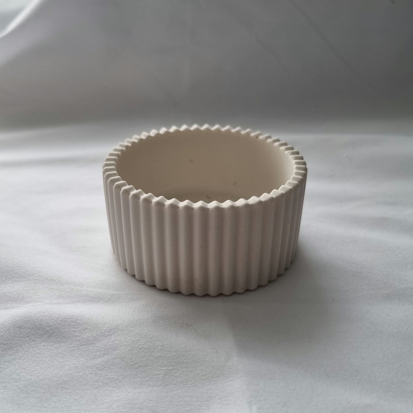 Handmade Jesmonite Pot