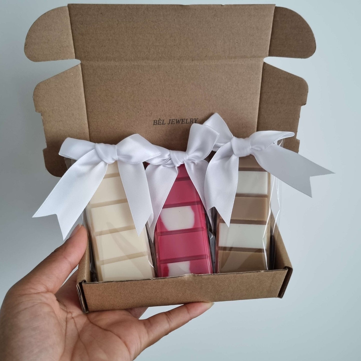 Box of Aromatic Shards Handmade Scented Melts - One-off or Monthly