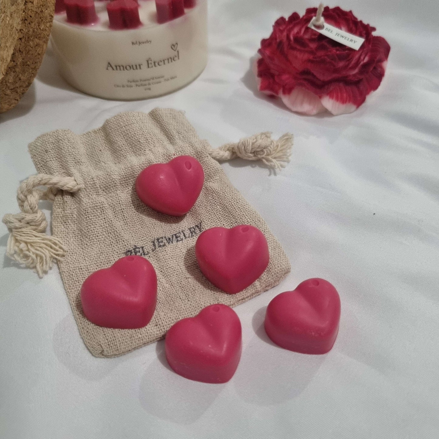 Coffret "Amour Éternel"