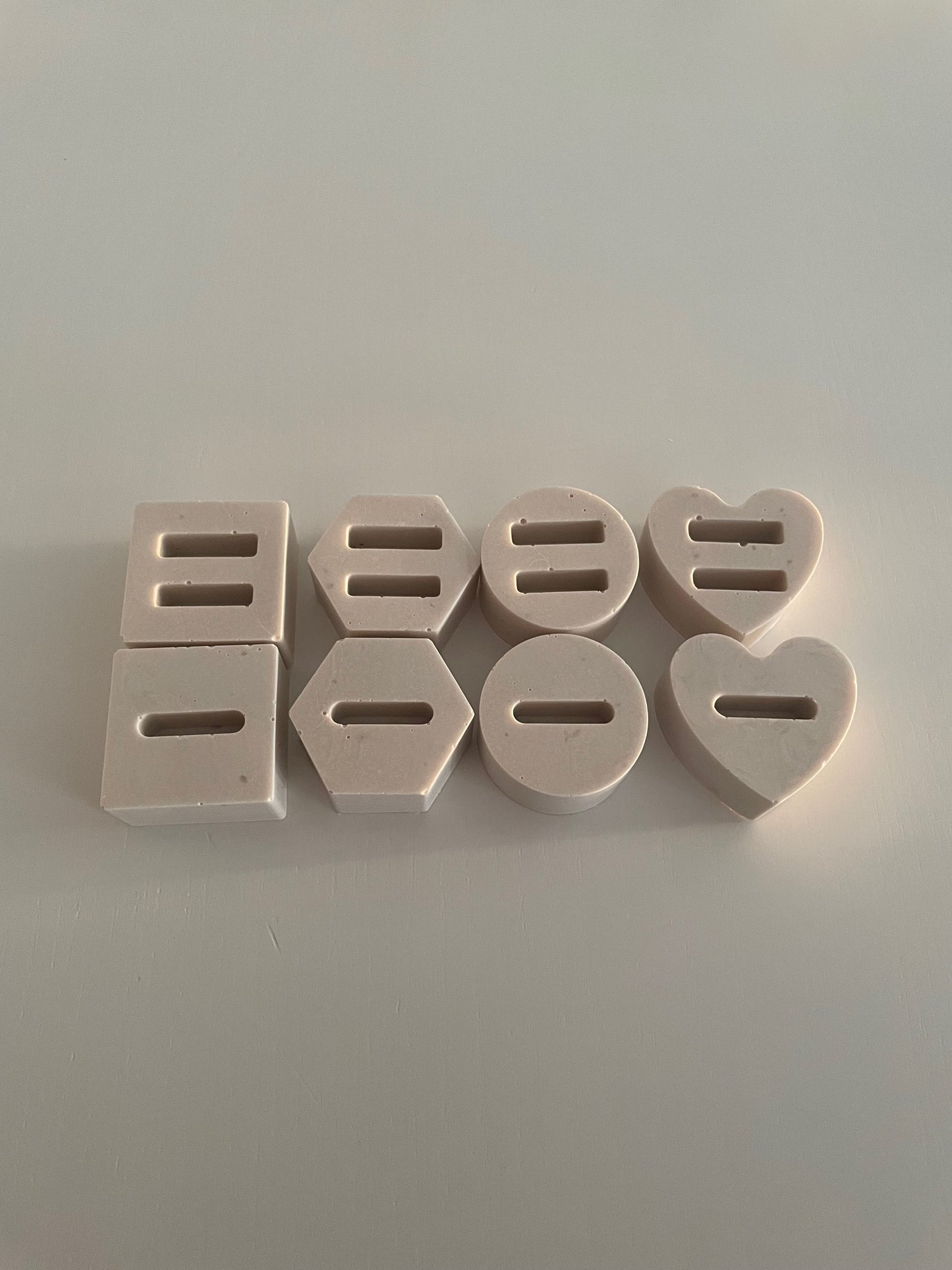 Handmade Jesmonite Ring Holders