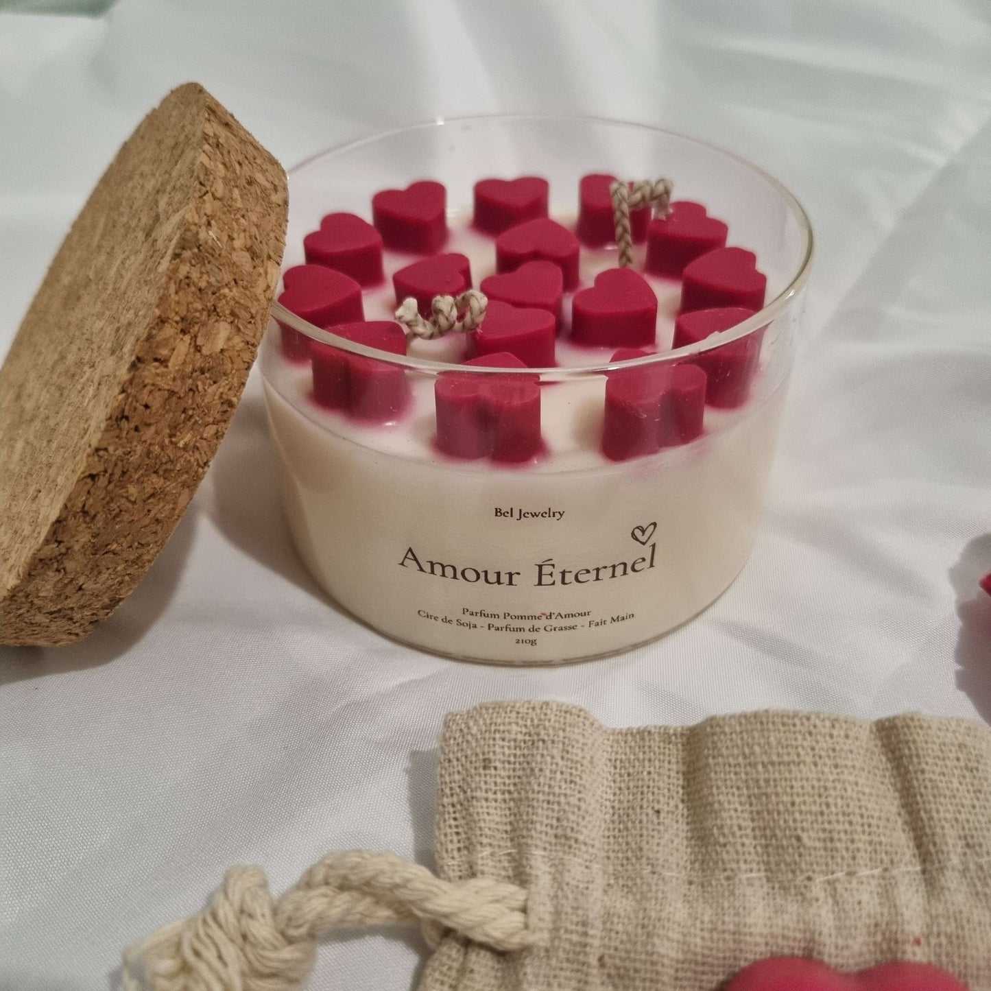 Coffret "Amour Éternel"