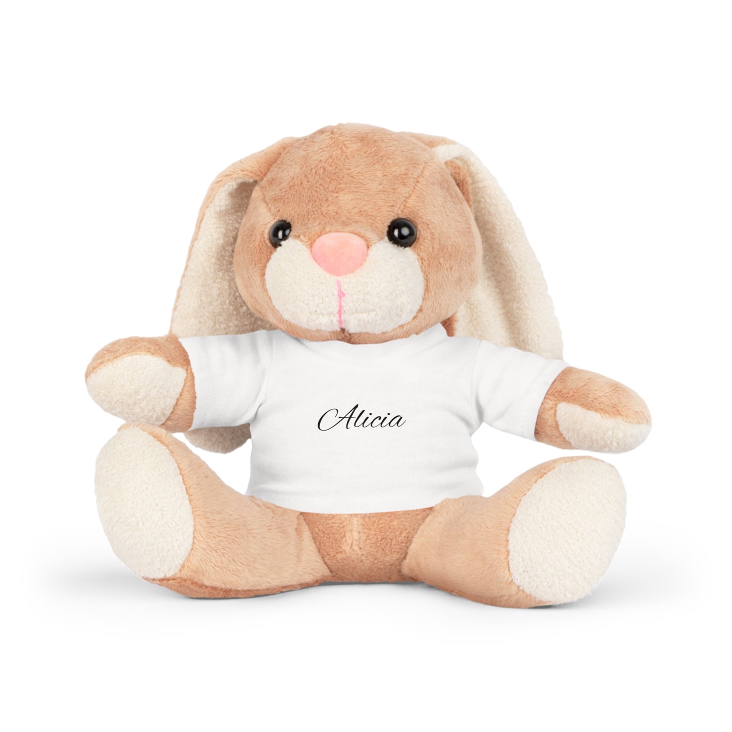 Peluche personnalisée avec t-shirt sur mesure, ours câlin cadeau pour enfants, souvenir adorable, anniversaire, baby shower, compagnon souvenir.