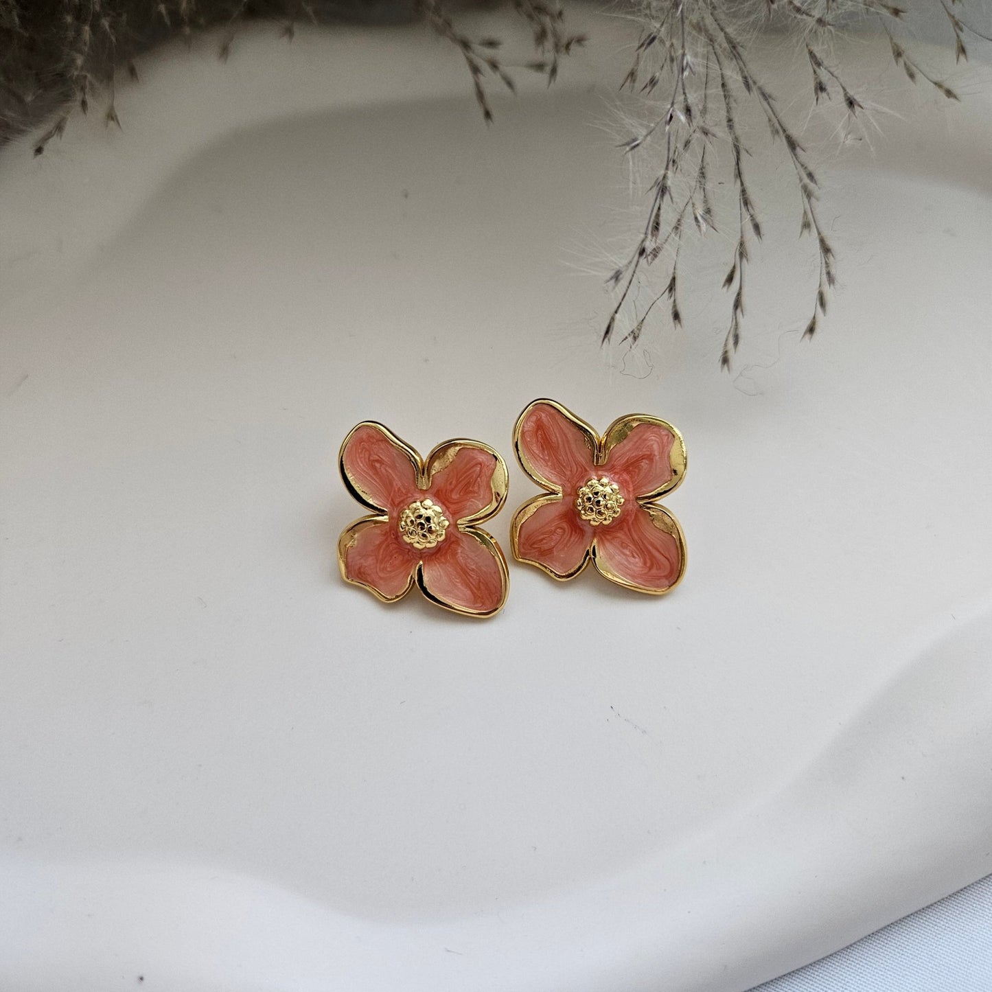 Boucles d'Oreilles Ohau - Island Vibes - Bel Jewelry and CO