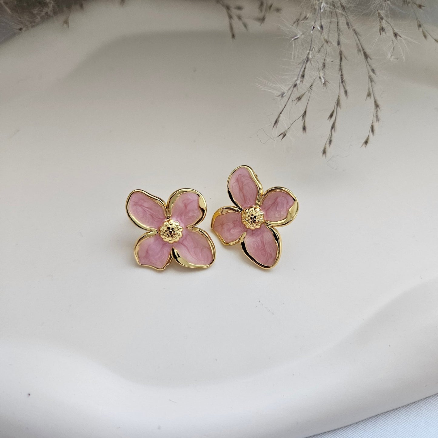 Boucles d'Oreilles Ohau - Island Vibes - Bel Jewelry and CO