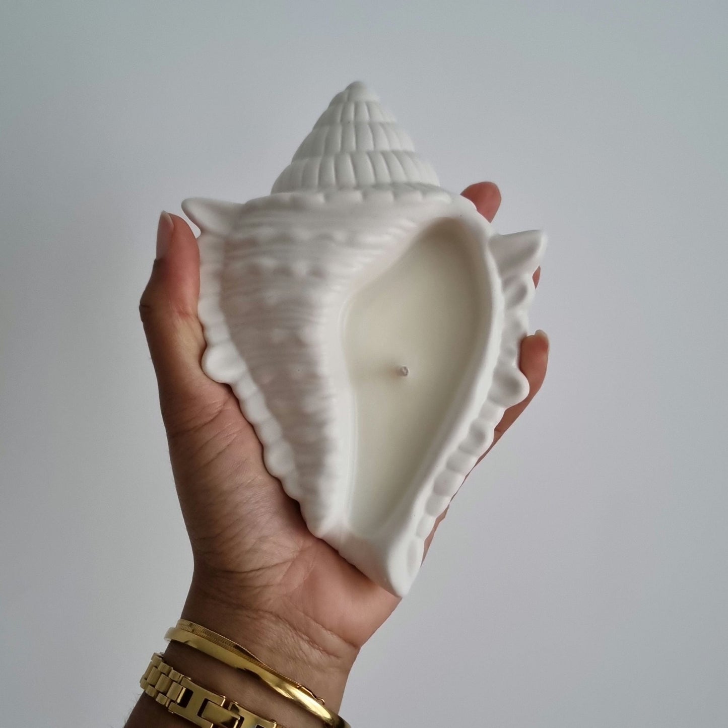 Bougie Coquillage - Bel Jewelry and CO