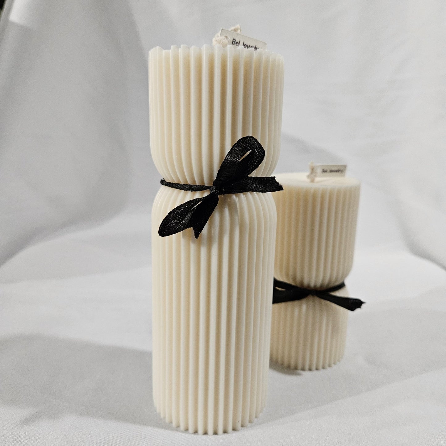 Bougie Delia - Large - Bel Jewelry and CO