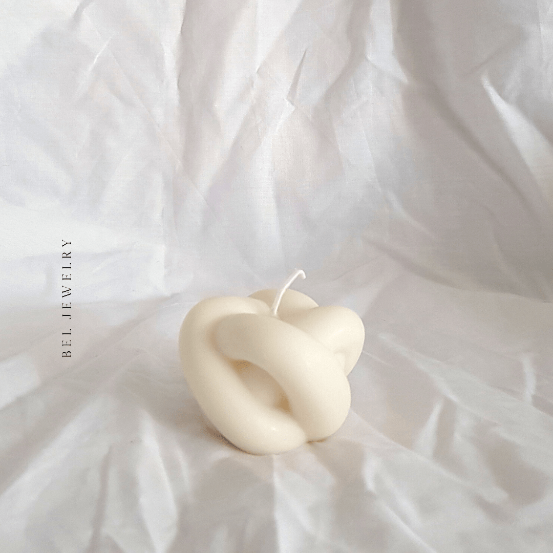 Bougie Knot - Bel Jewelry and CO