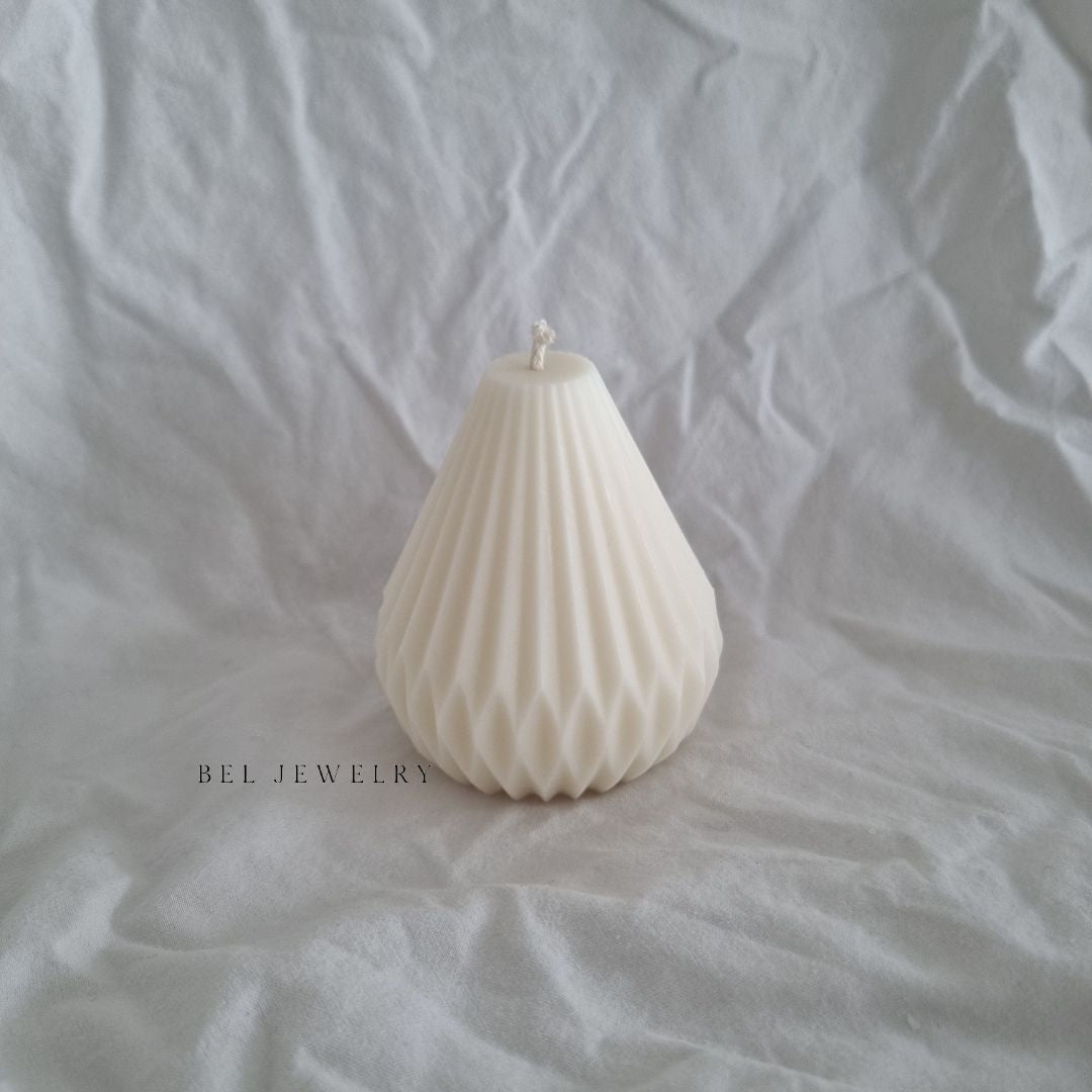 Bougie Mini Lanterne - Bel Jewelry and CO
