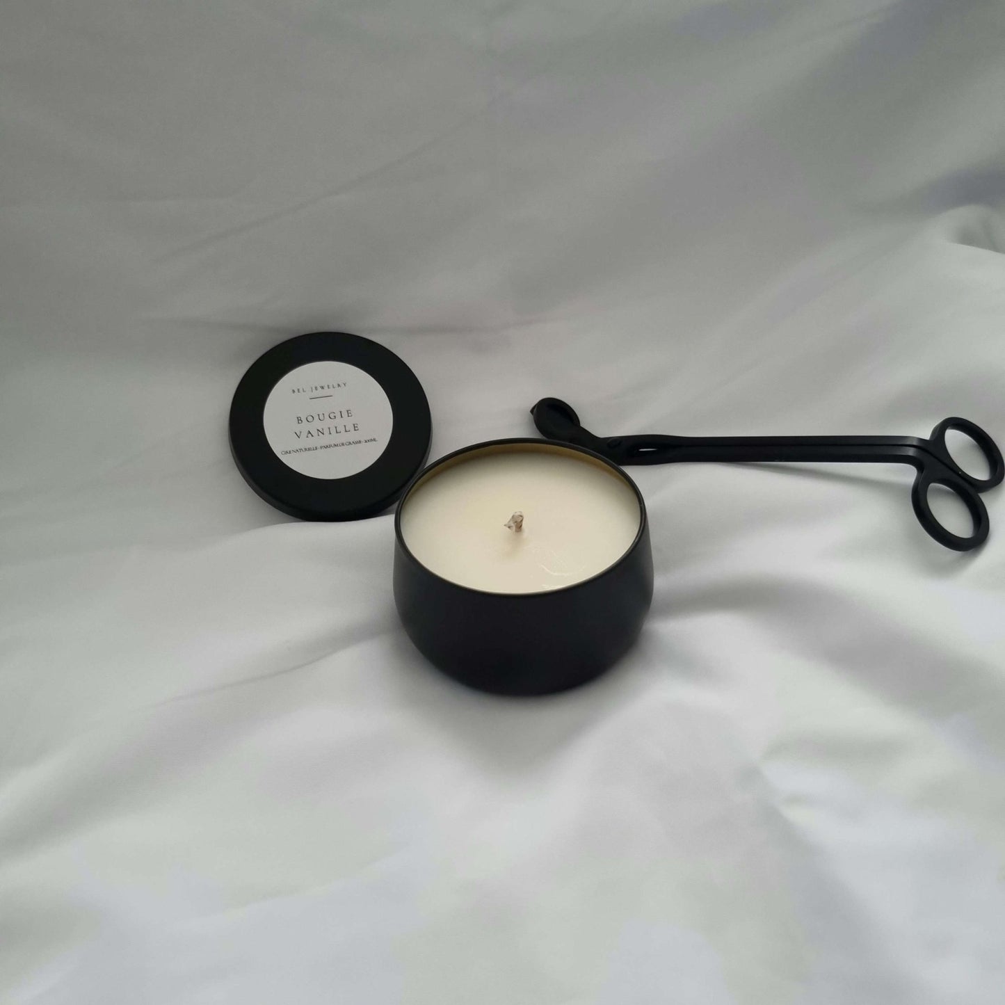Bougie Parfumée - Bel Jewelry and CO