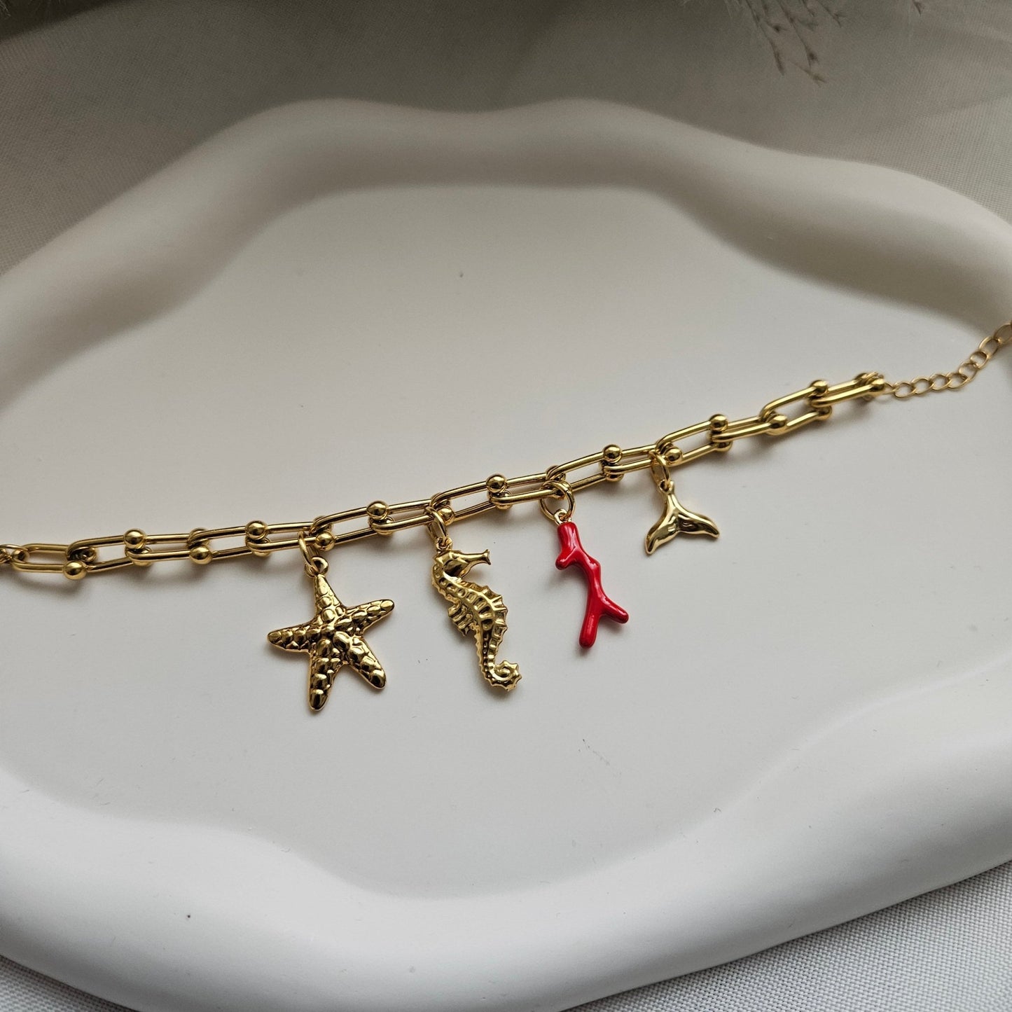 Bracelet Bora Bora Charm - Bel Jewelry and CO