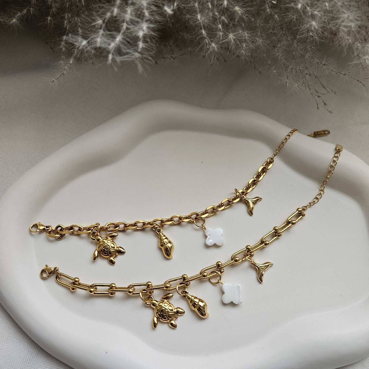 Bracelet Maldives Waves - Bel Jewelry and CO
