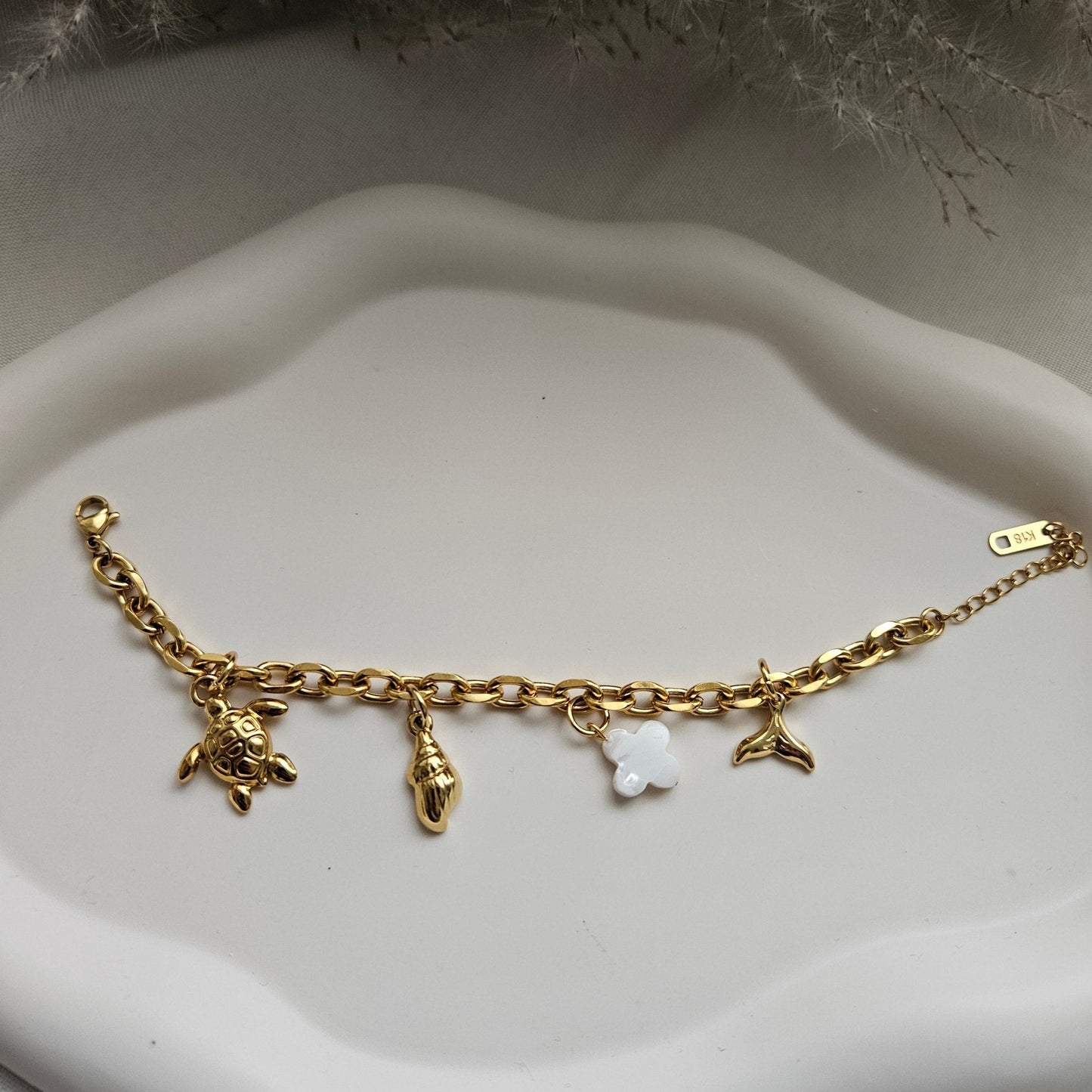 Bracelet Maldives Waves - Bel Jewelry and CO