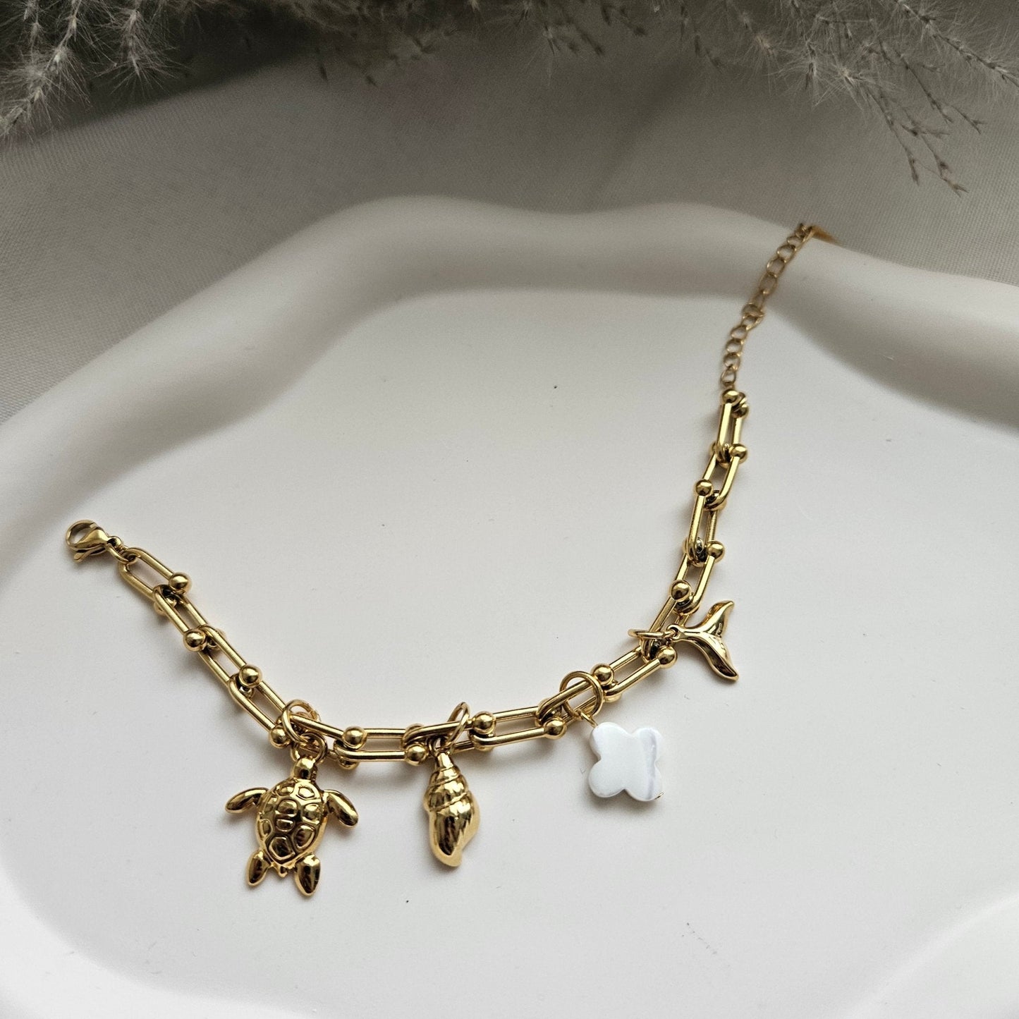 Bracelet Maldives Waves - Bel Jewelry and CO