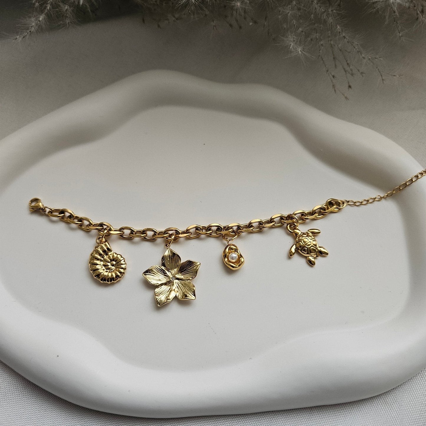 Bracelet Tahiti Glow - Bel Jewelry and CO