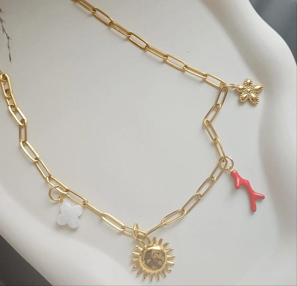 Collier Maui Glow - Hawai - Bel Jewelry and CO