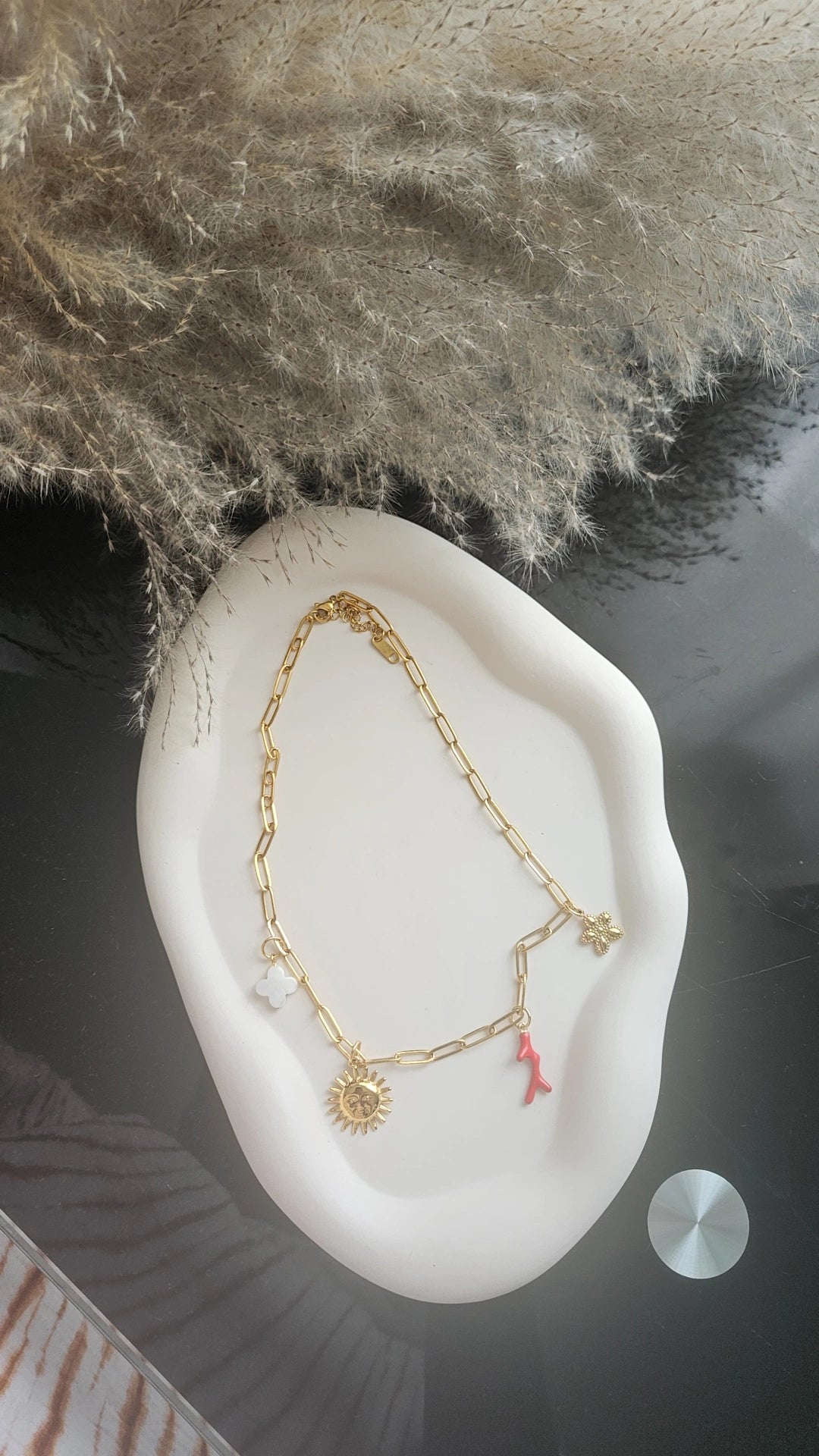 Collier Maui Glow - Hawai - Bel Jewelry and CO