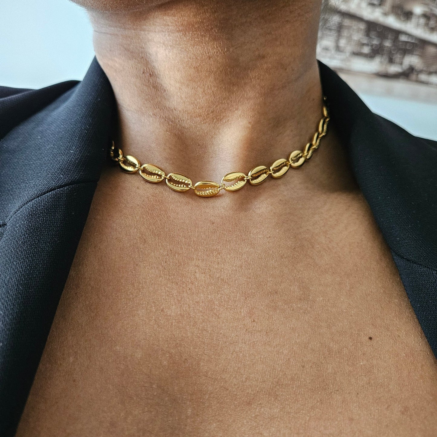 Collier Moorea - Island Vibes - Bel Jewelry and CO