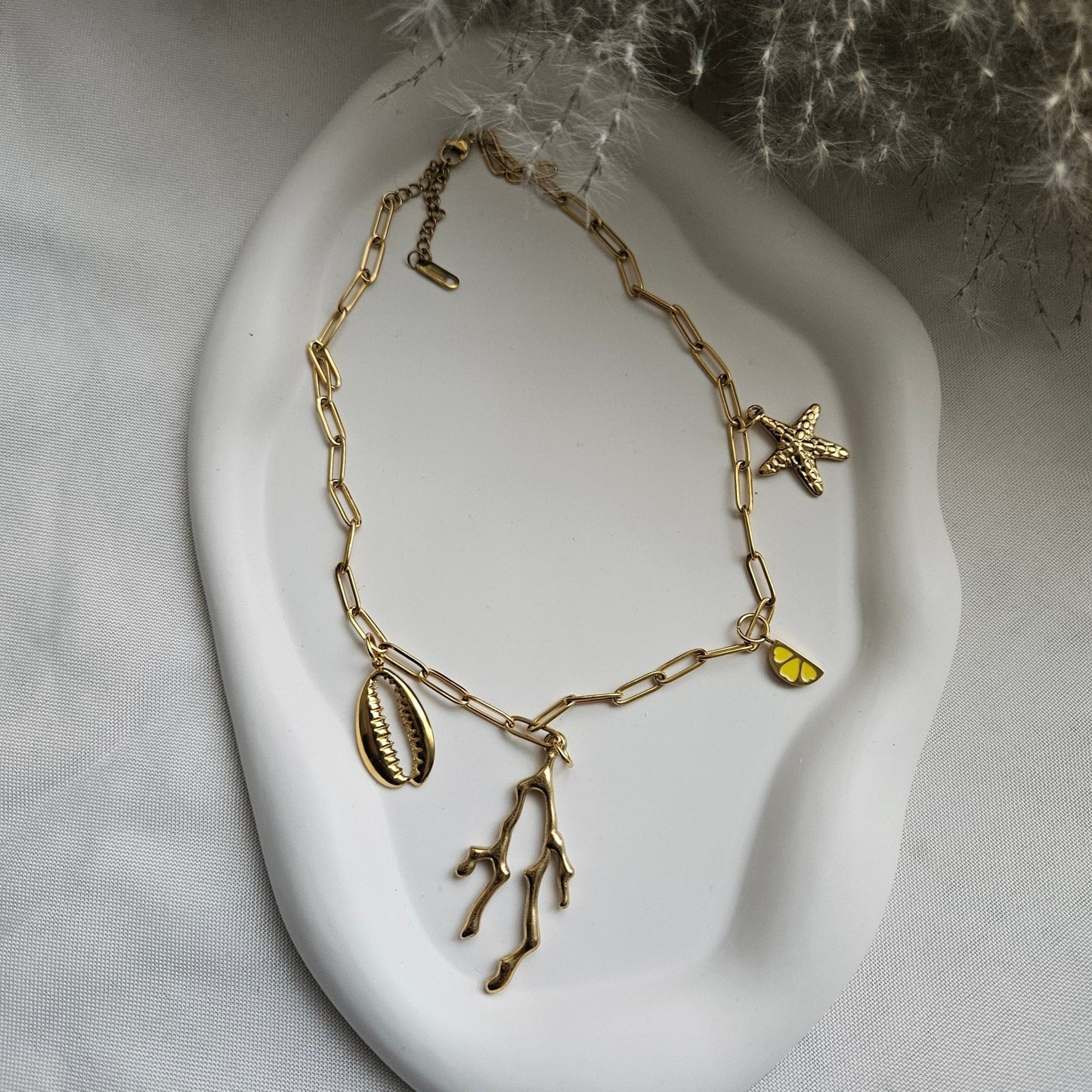 Collier Seychelles Pearl - Bel Jewelry and CO