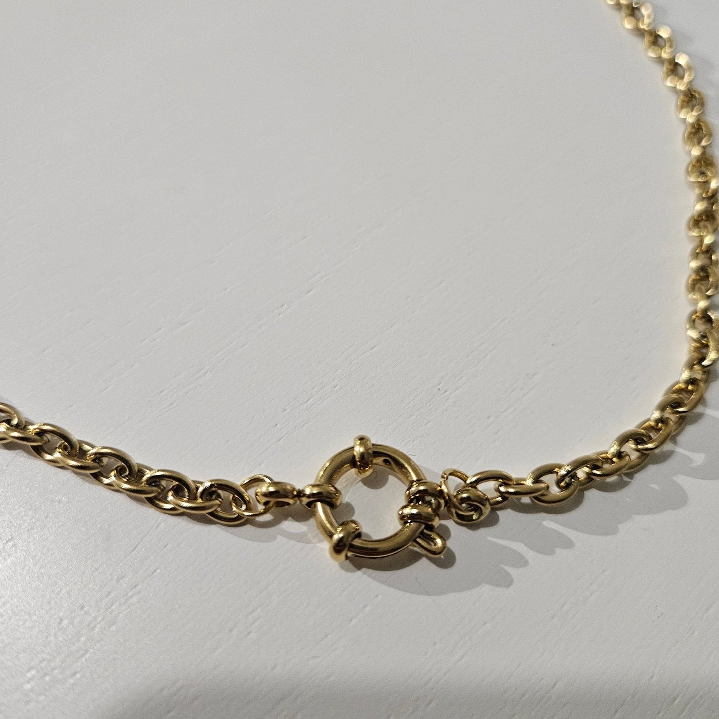 Collier Soline Personnalisable - Bel Jewelry and CO