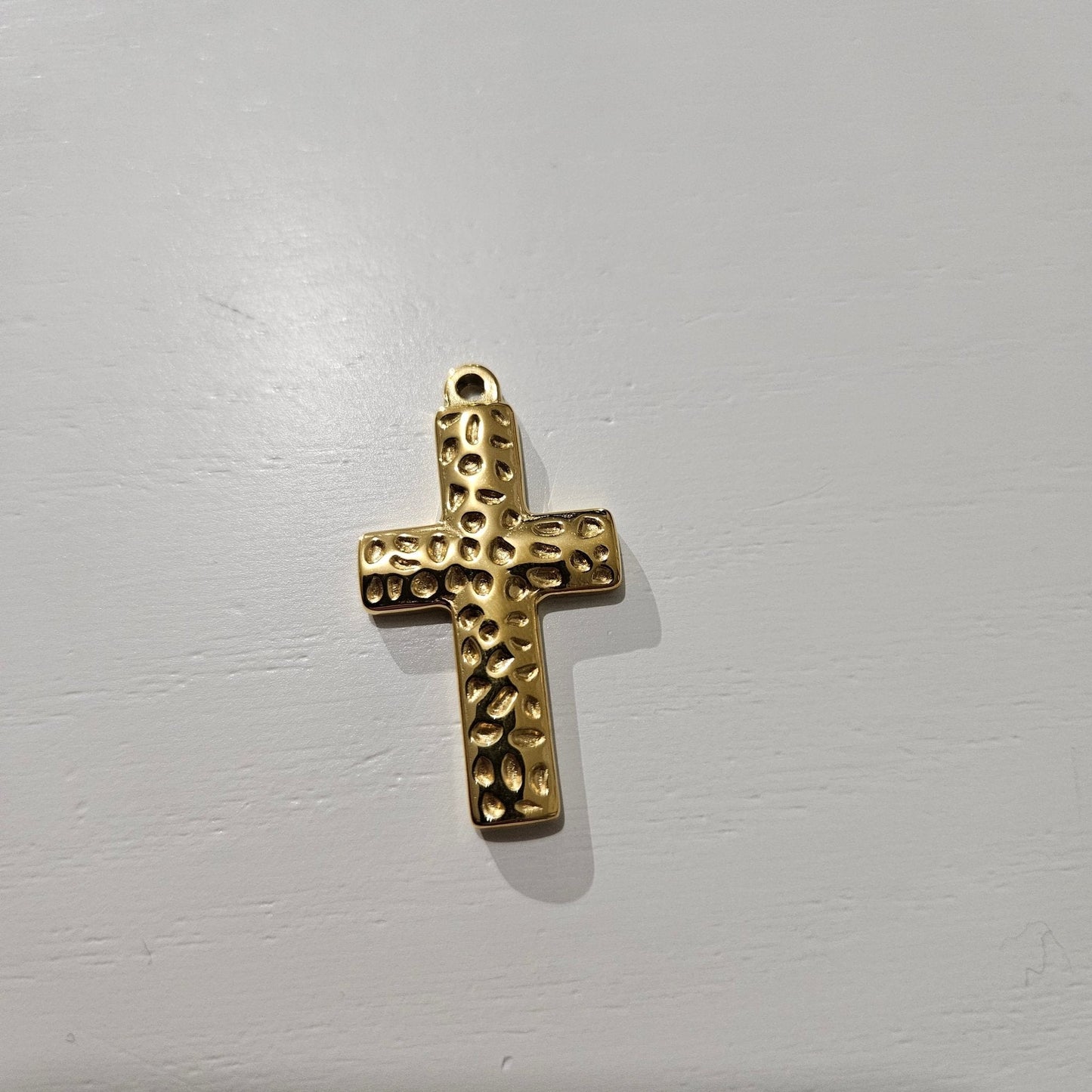 Croix Piquée - Bel Jewelry and CO