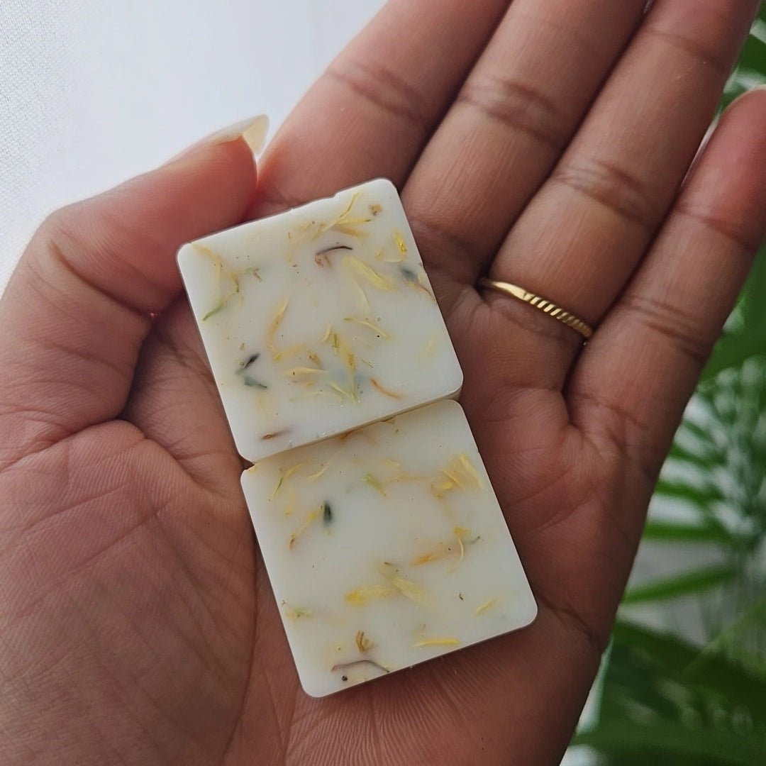 Fondants Artisanaux Parfumés Botanical - Jasmin - Bel Jewelry and CO