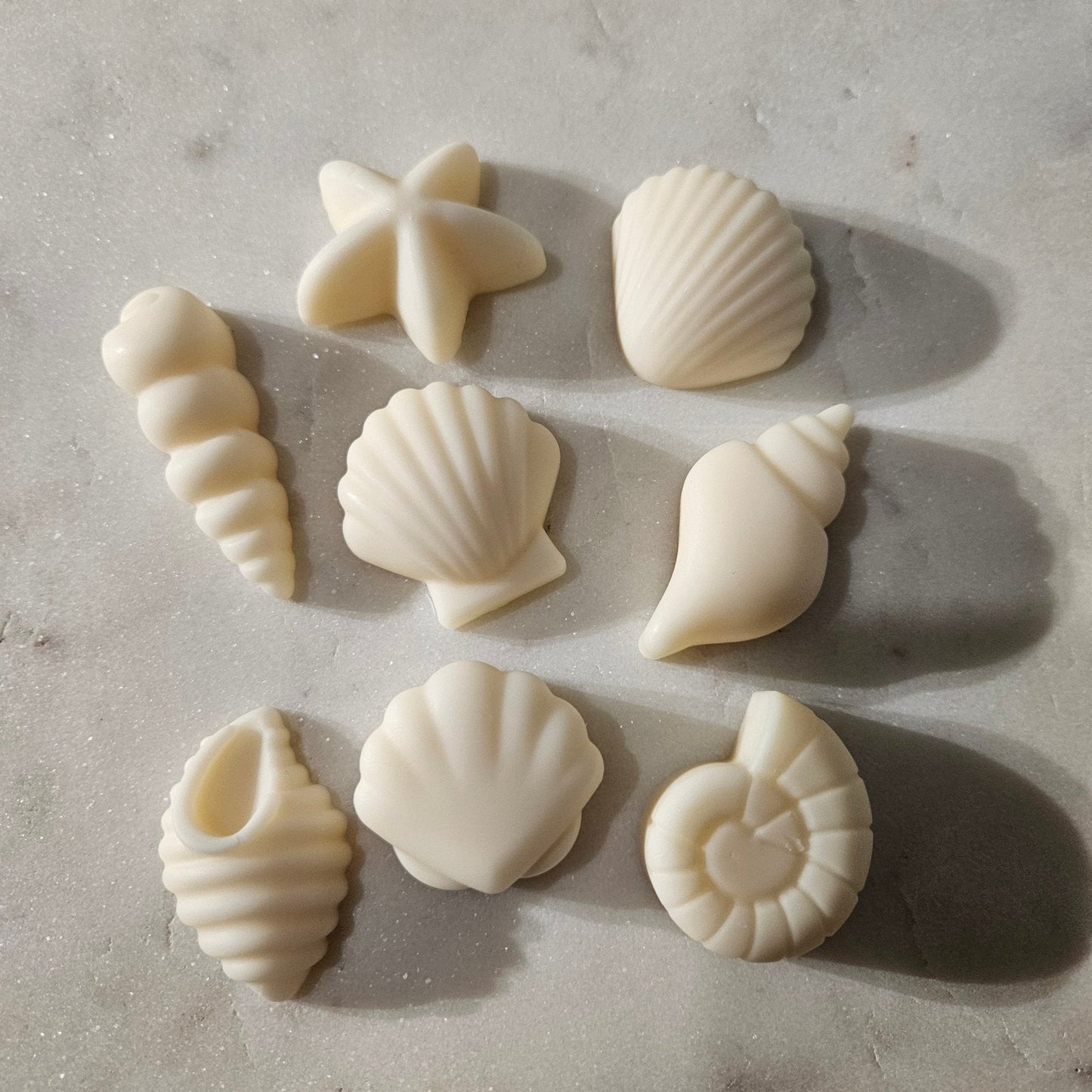Fondants Parfumés Artisanaux – Trésors des Mers - Bel Jewelry and CO