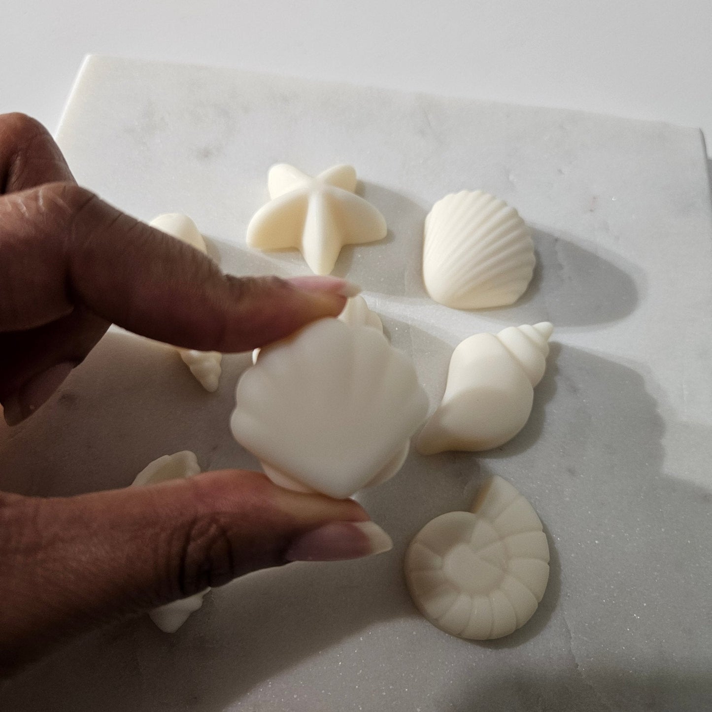 Fondants Parfumés Artisanaux – Trésors des Mers - Bel Jewelry and CO