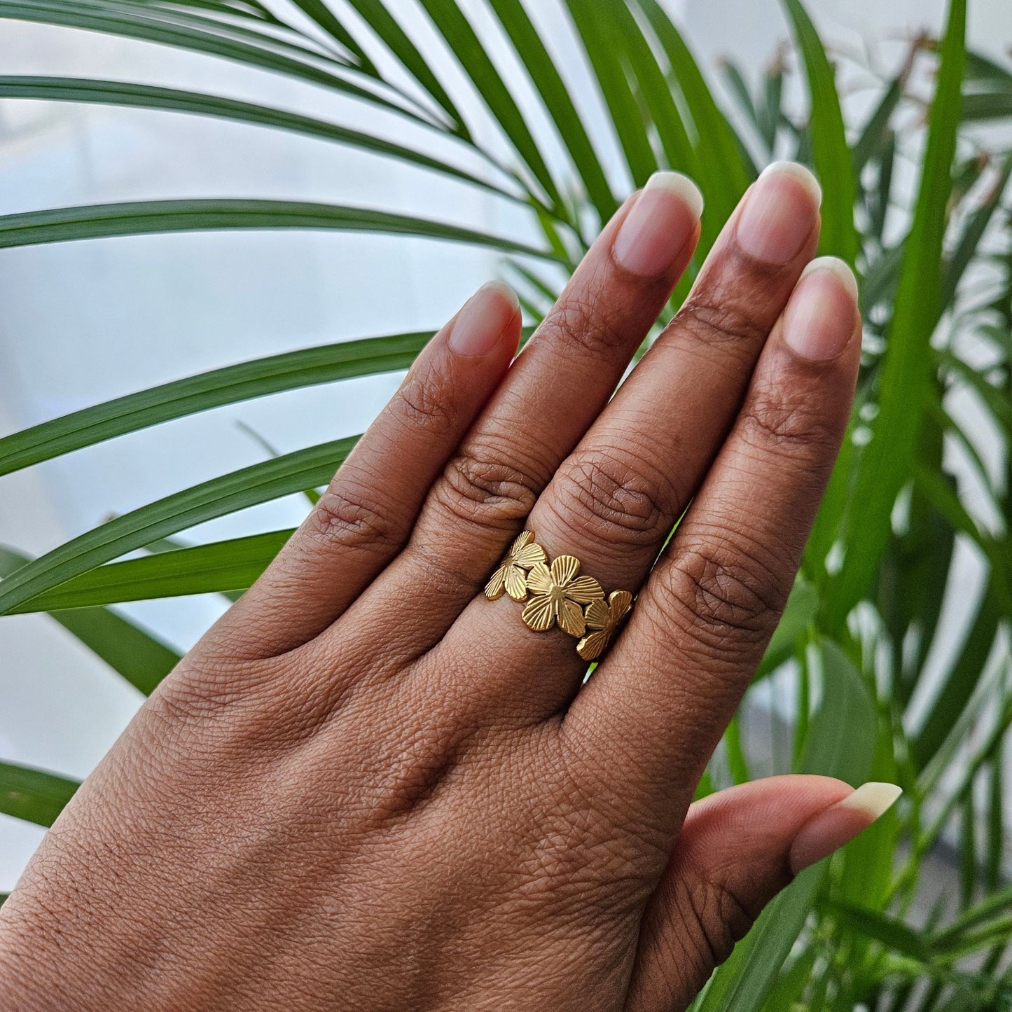 Les Bagues - Island Vibes - Bel Jewelry and CO