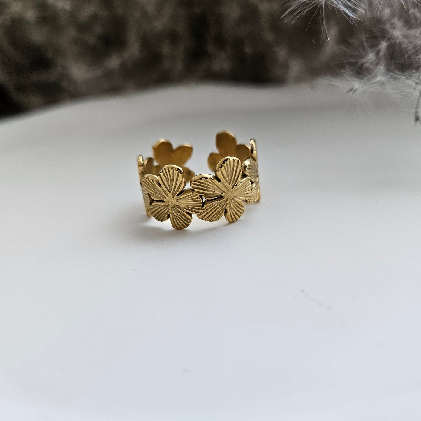 Les Bagues - Island Vibes - Bel Jewelry and CO