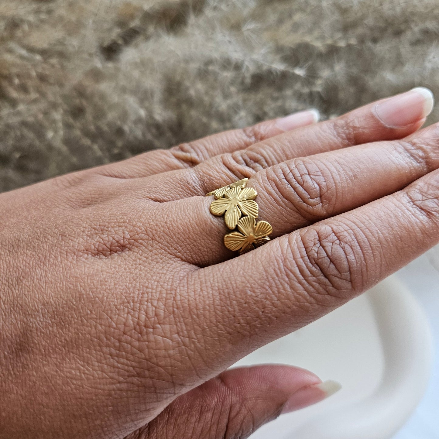 Les Bagues - Island Vibes - Bel Jewelry and CO