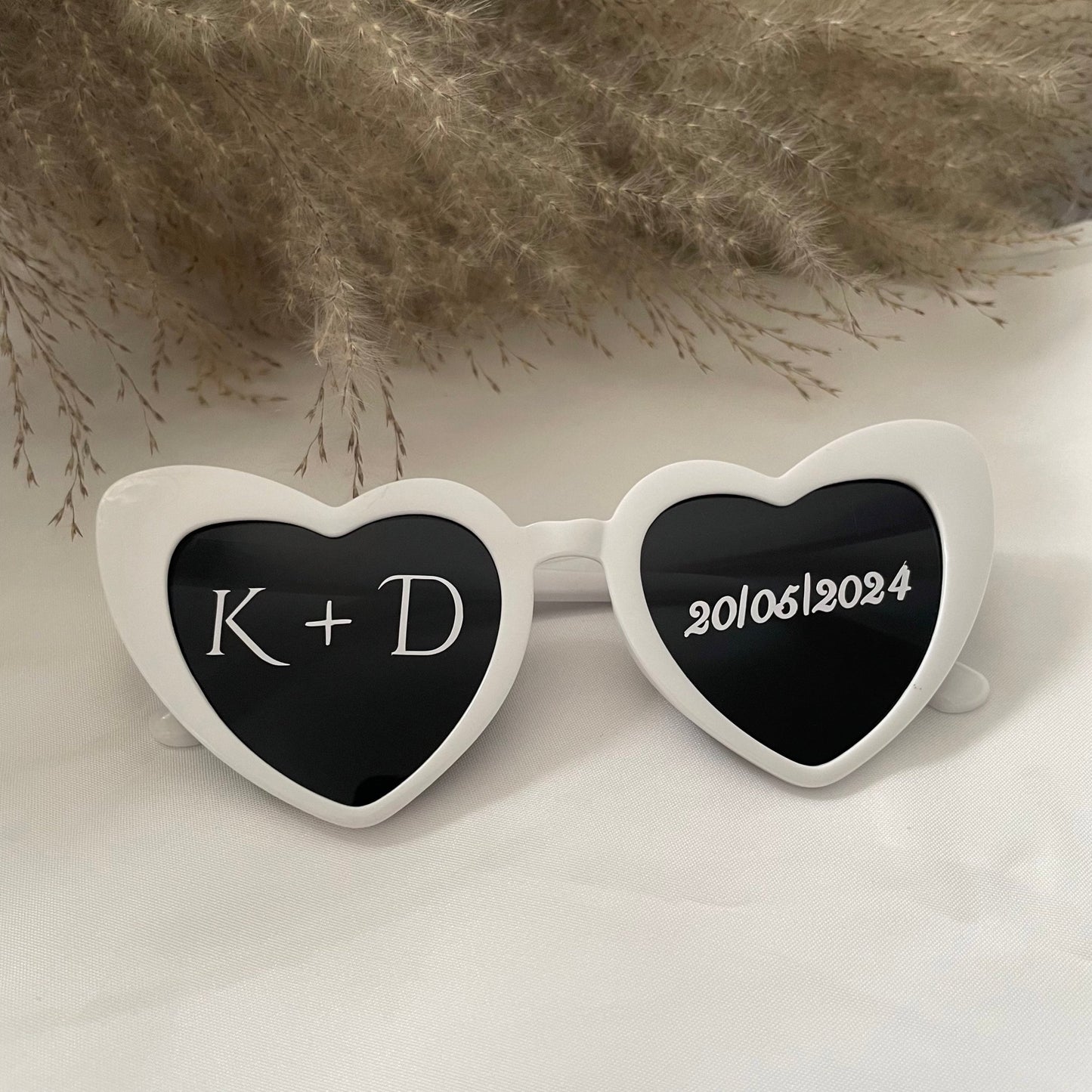 Lunette Coeur Mariage - Bel Jewelry and CO